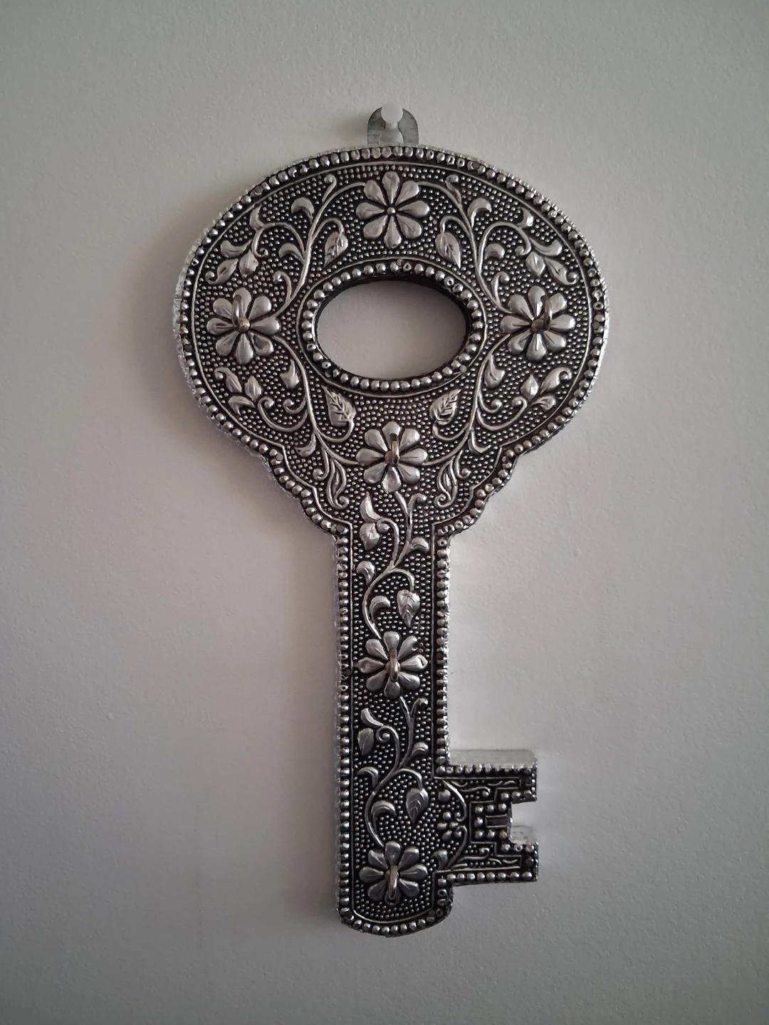Decorative Ornate Key Wall Hanger ⚽ - photo 2