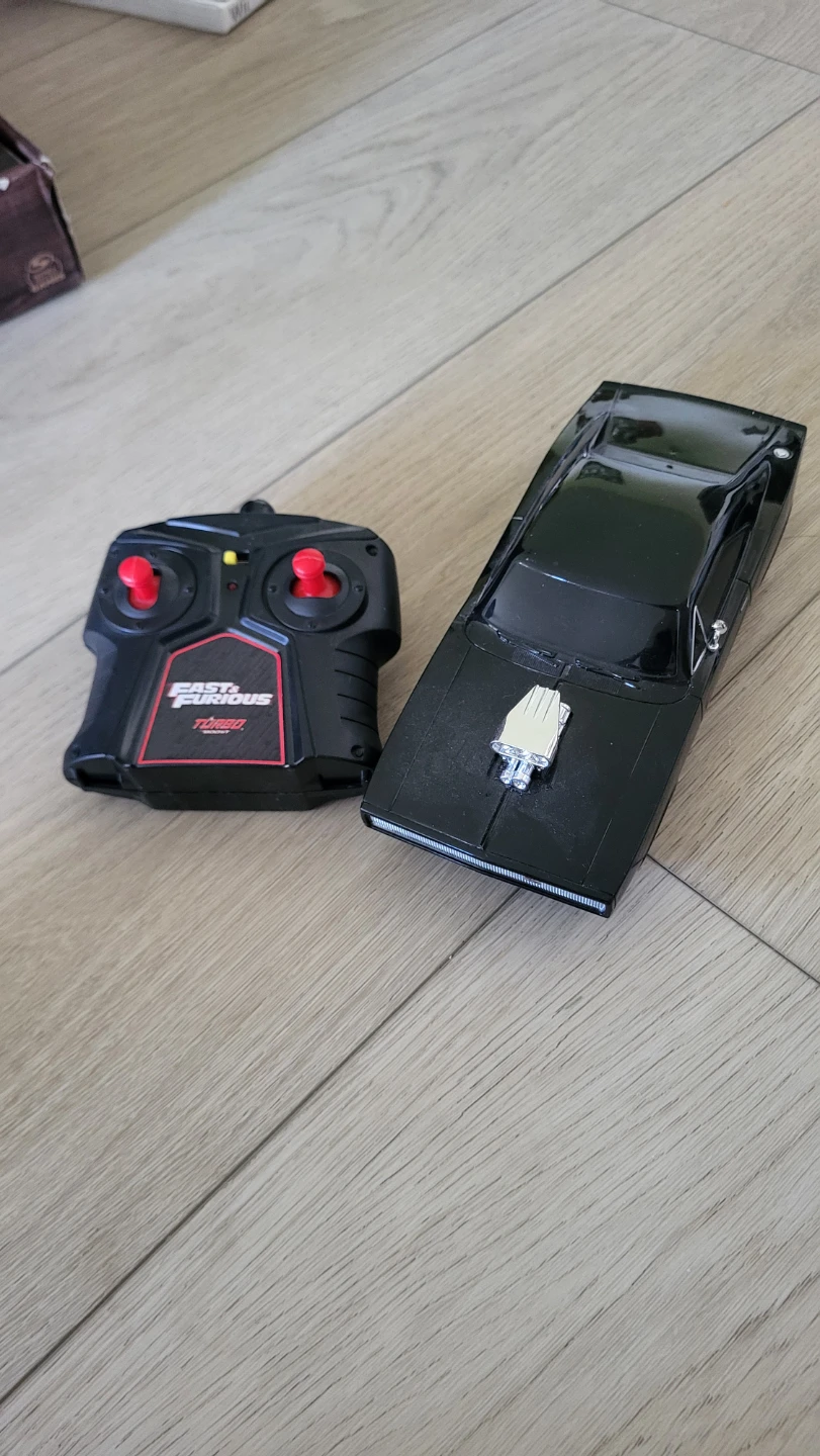Fast & Furious RC Car