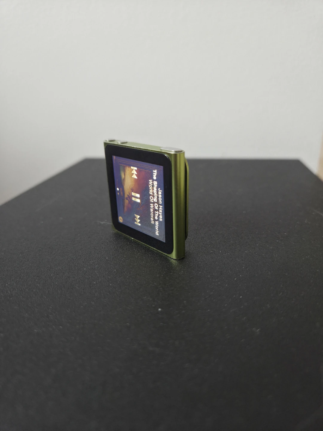 Apple iPod Nano (6th Gen) Green - photo 2