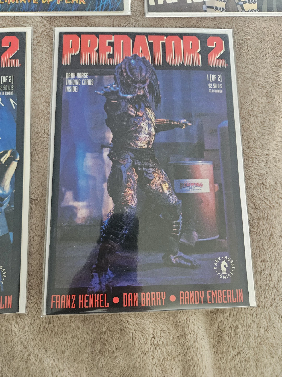 Darkhorse comic 5 bundle - photo 2