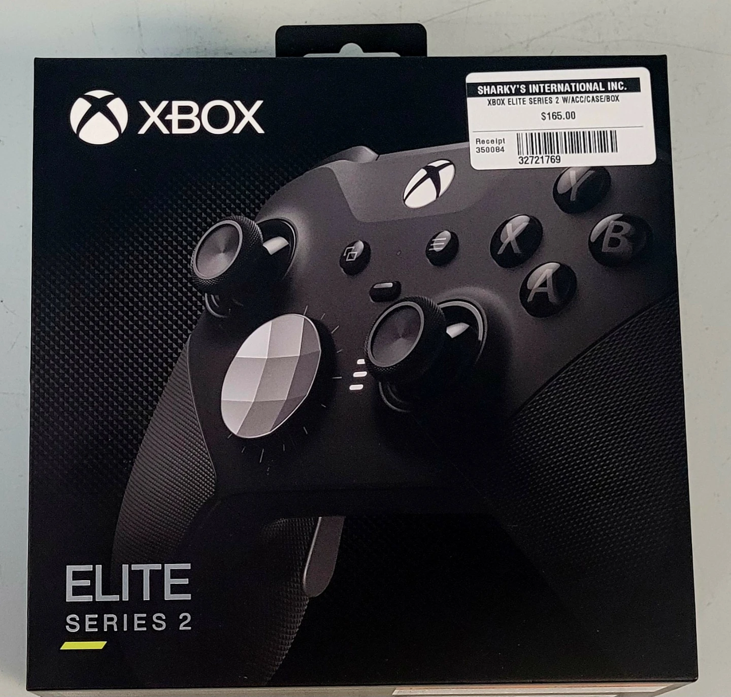 XBOX Elite Series 2 Controller (32721769) - photo 2