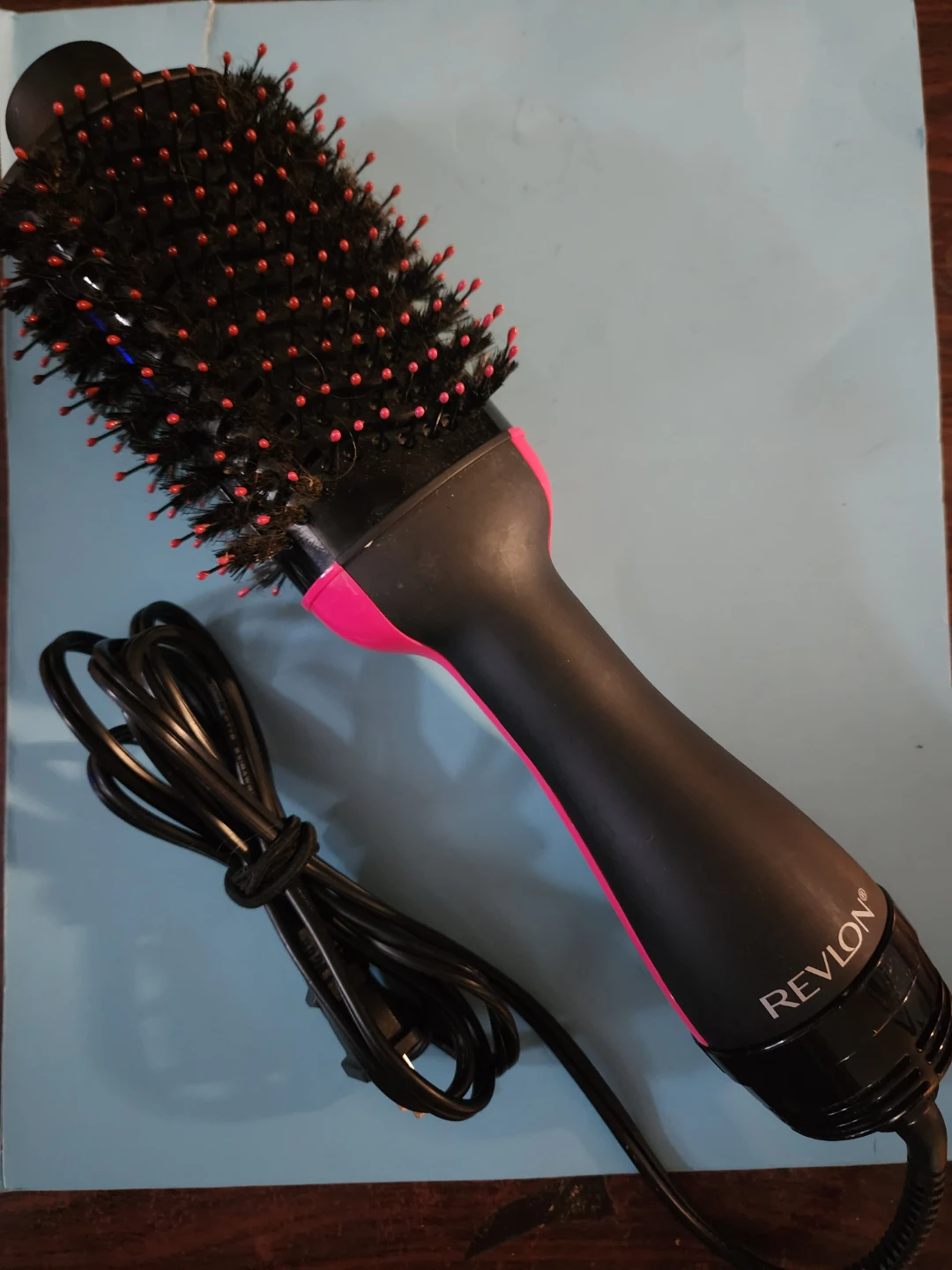 Revlon One-Step Hair Dryer and Volumizer