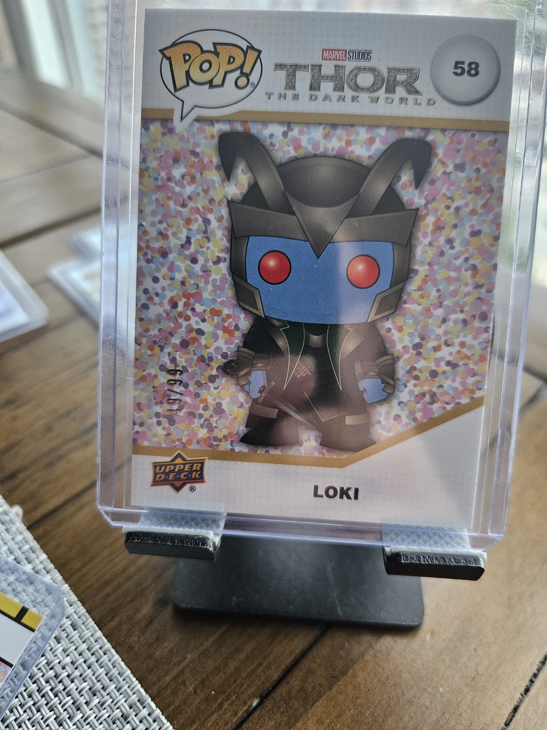 Funko Pop! Marvel Trading Cards - photo 5