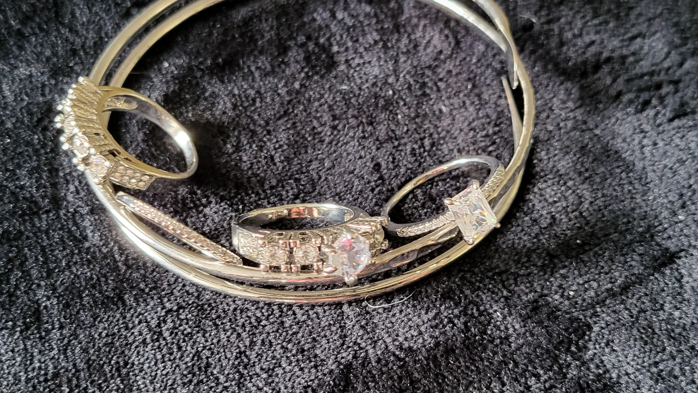 Costume Jewellry Rings - photo 4