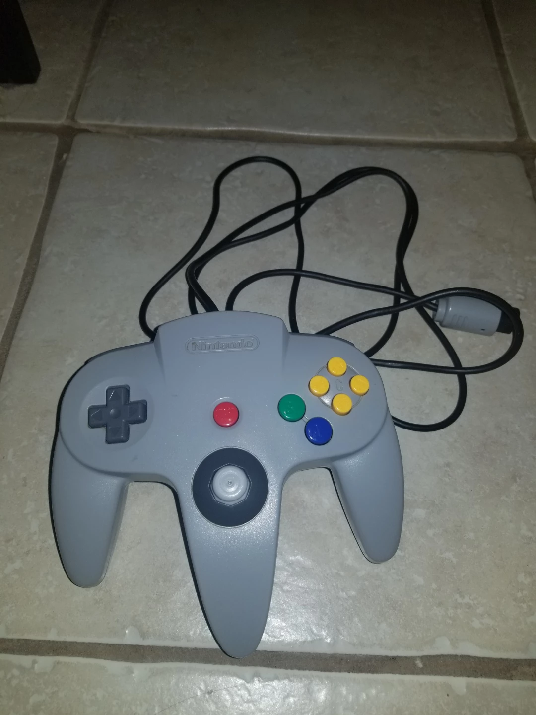 Nintendo N64 Controller