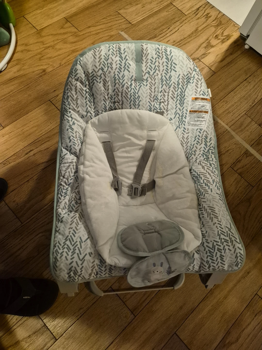 Infant Rocker Bouncer - photo 2