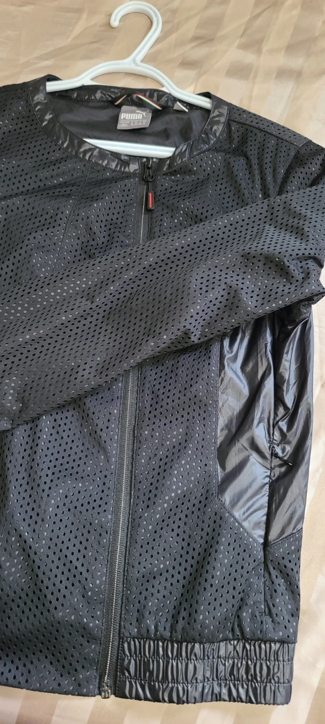 Authentic Ferrari Women's Jacket (Puma × Scuderia Ferrari) - photo 4