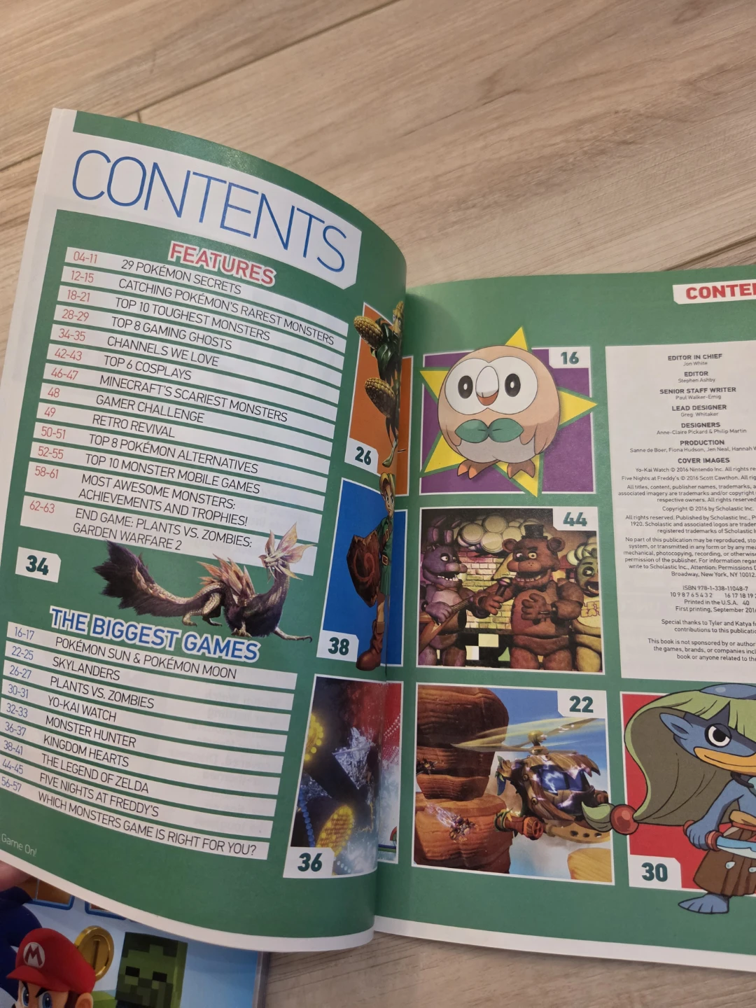 The BIG Book of Minecraft & More Game Books - photo 2