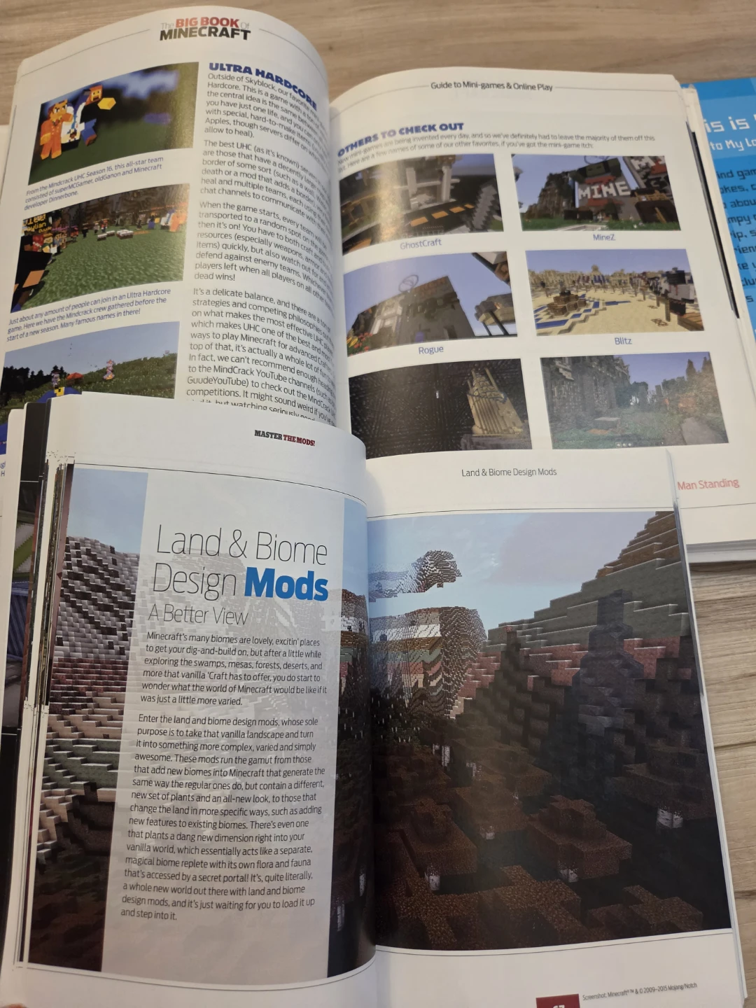 The BIG Book of Minecraft & More Game Books - photo 4
