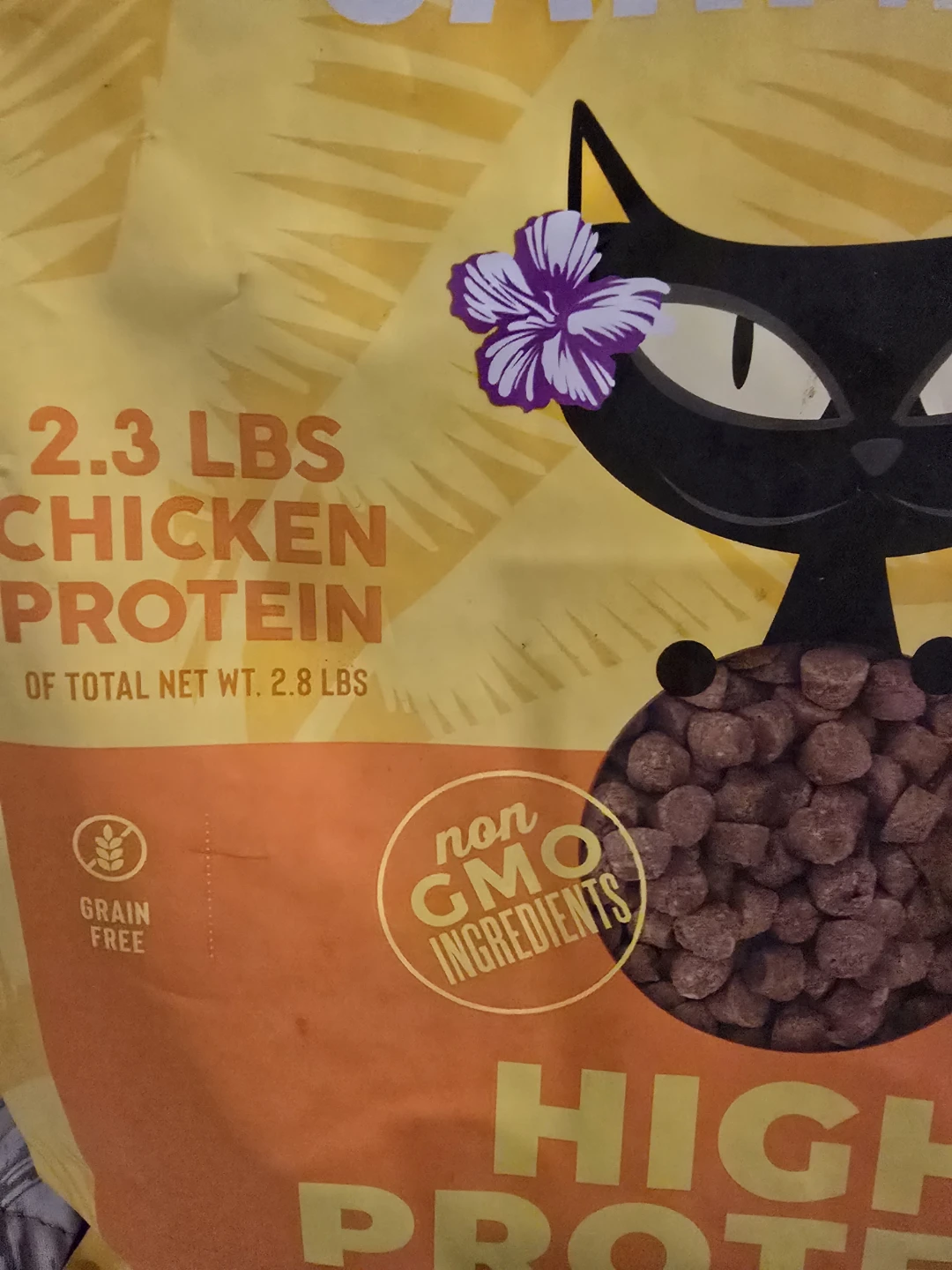 Tiki Cat Born Carnivore High Protein Chicken & Egg Cat Food - photo 2