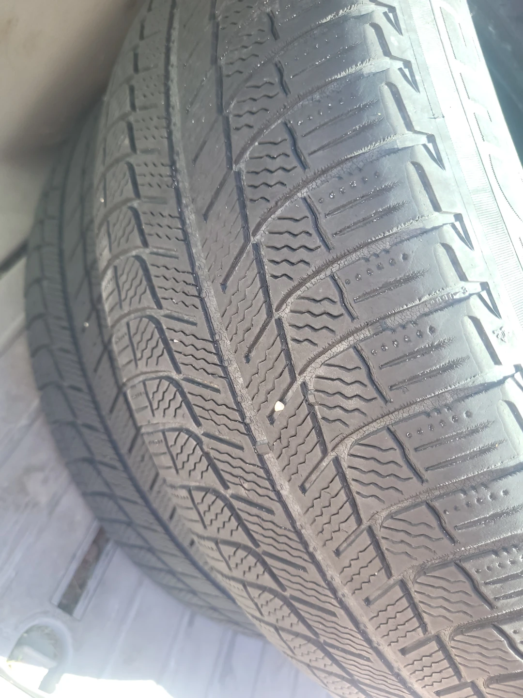 Michelin X-Ice Winter Tires - photo 3