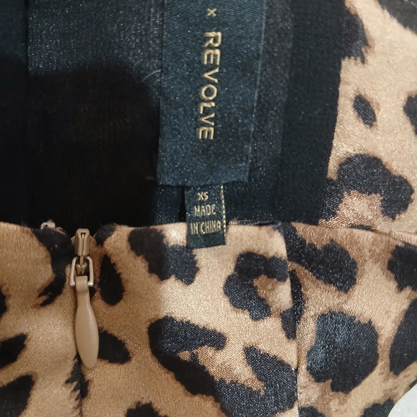 ⚽ House of Harlow 1960 x REVOLVE Leopard Print Mini Shorts - photo 4