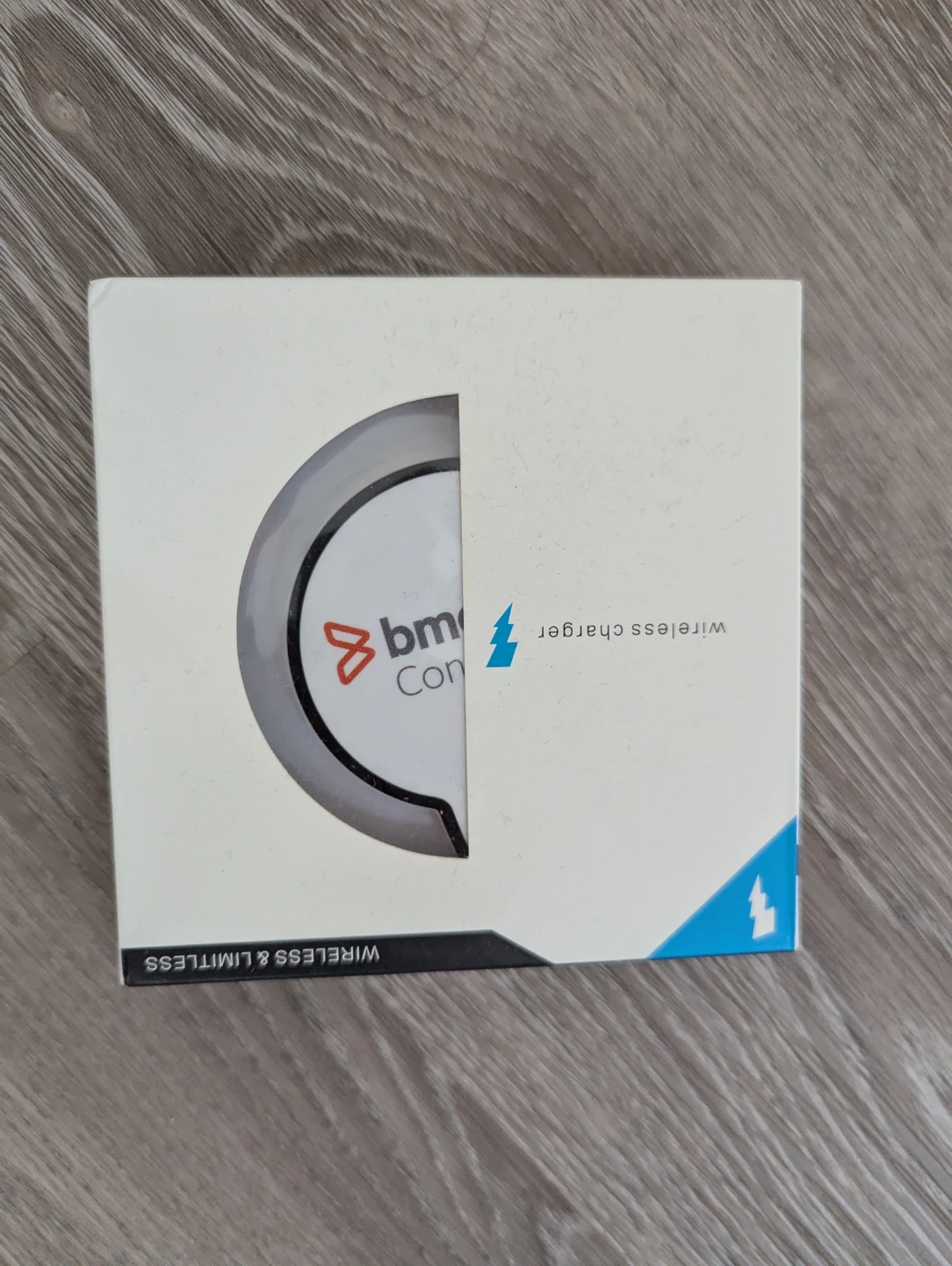 bm Connect Wireless Charger ⚽