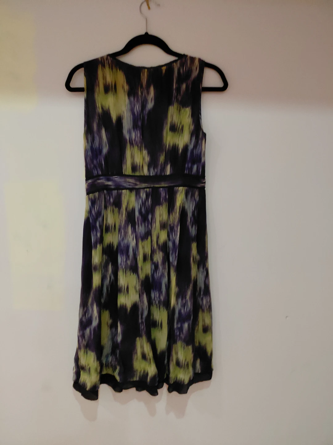 Elassay Sleeveless V-Neck Dress - photo 2