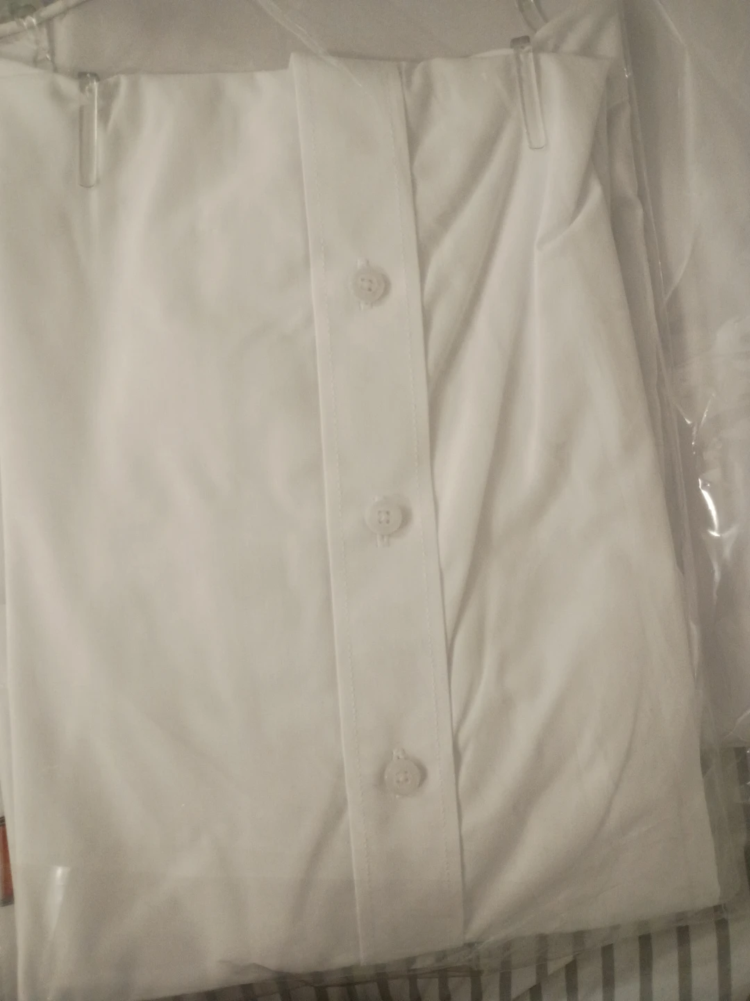 White Dress Shirt