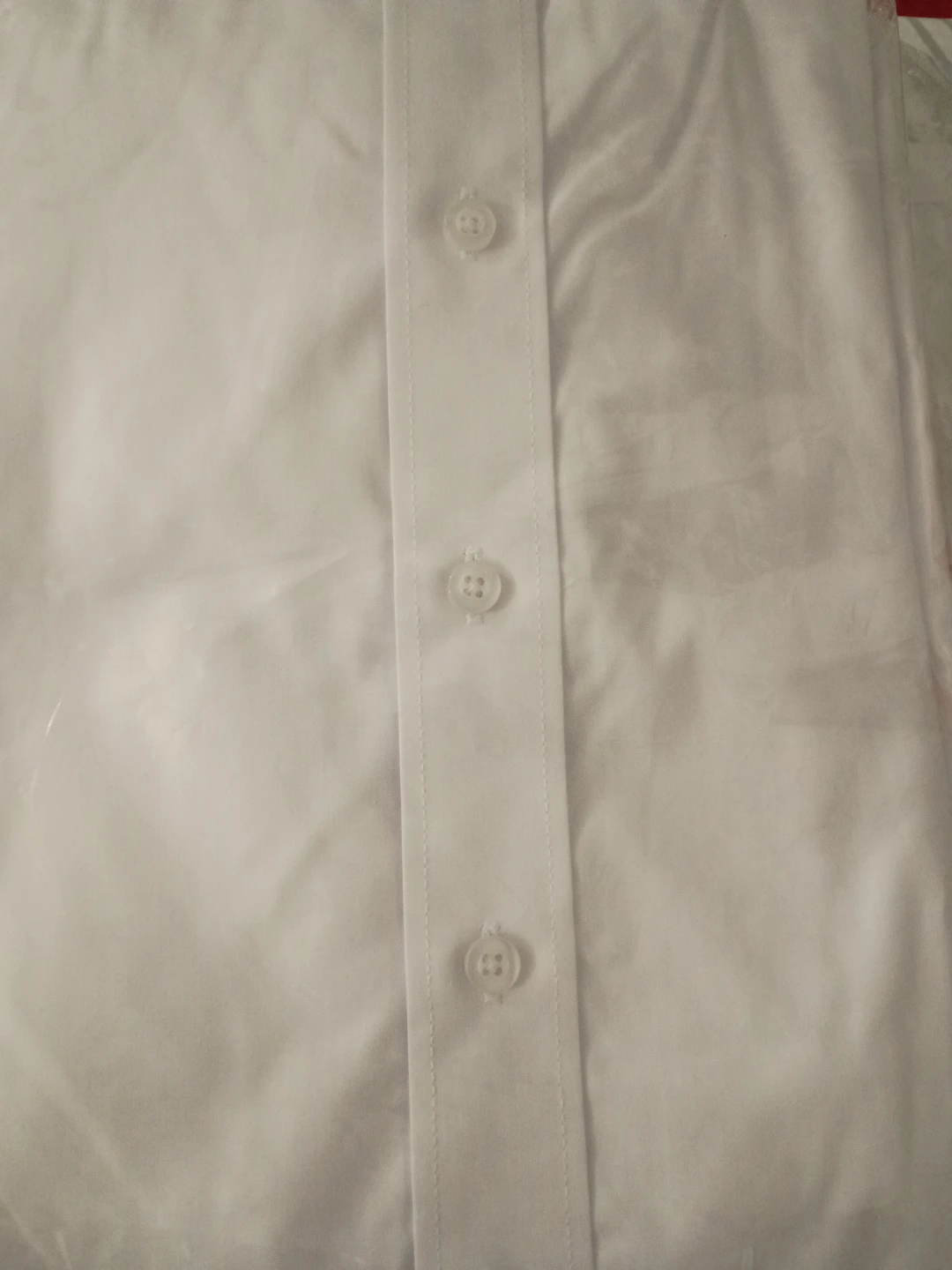White Dress Shirt - photo 2