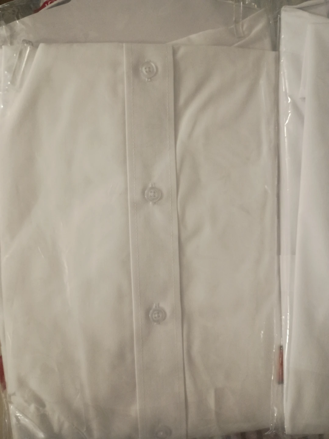 White Dress Shirt - photo 3