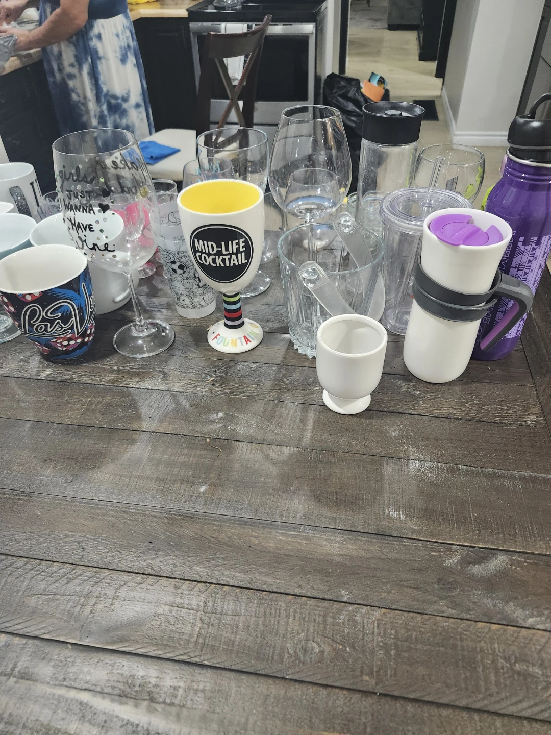 Assorted Drinkware and Mugs - photo 2
