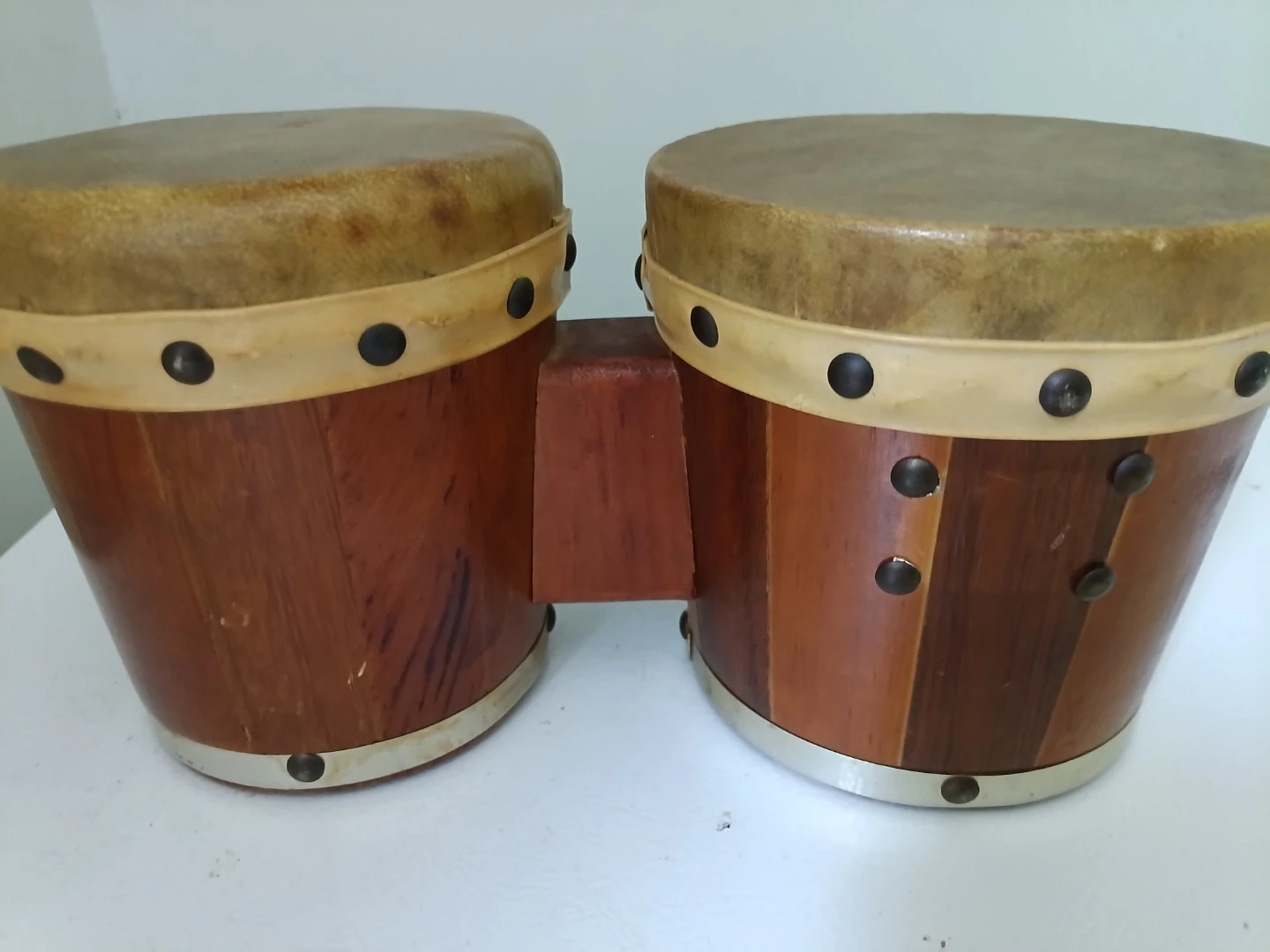 Bongo drums