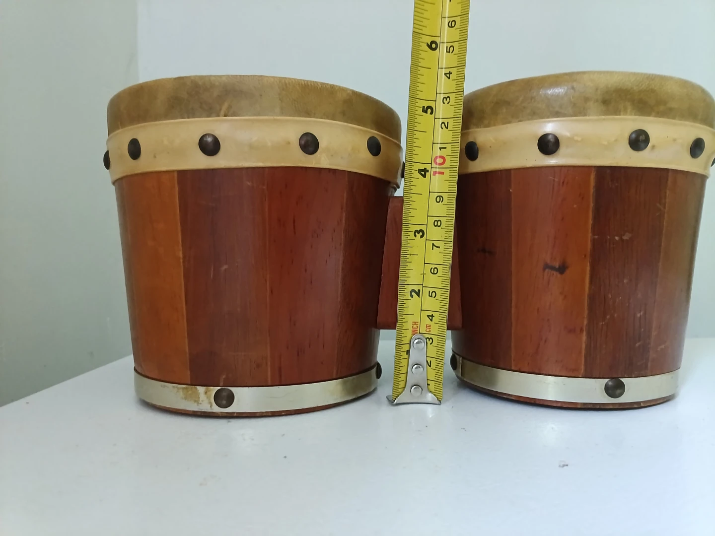 Bongo drums - photo 4