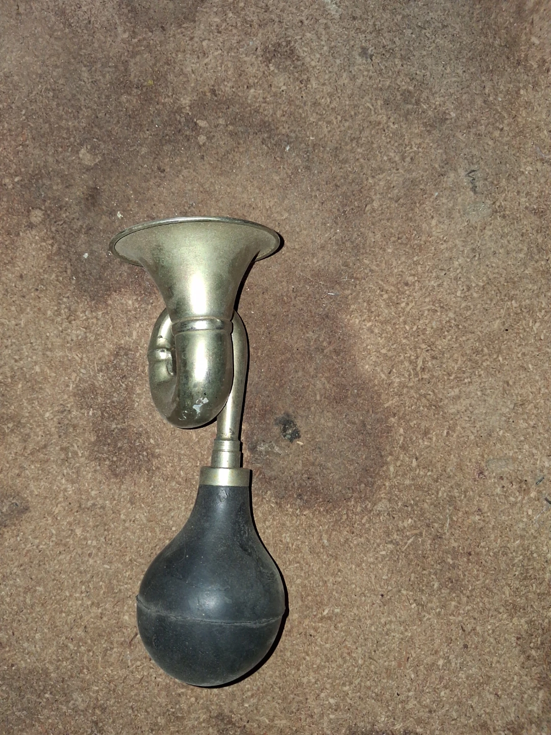 Vintage Style Bicycle Horn