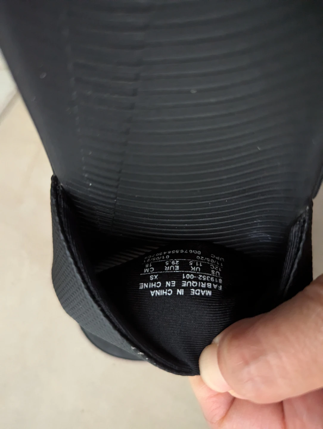 Kids Nike Kawa Shower Slides/slippers ⚽ - photo 2