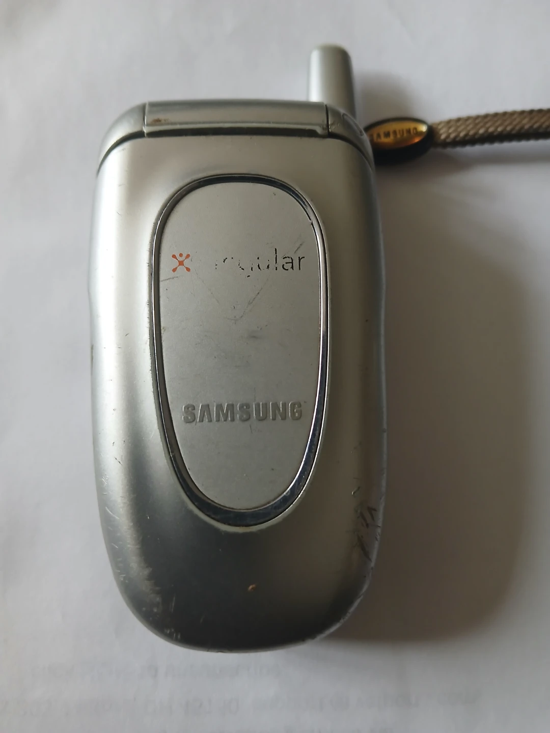 Samsung SGH-C230 Flip Phone
