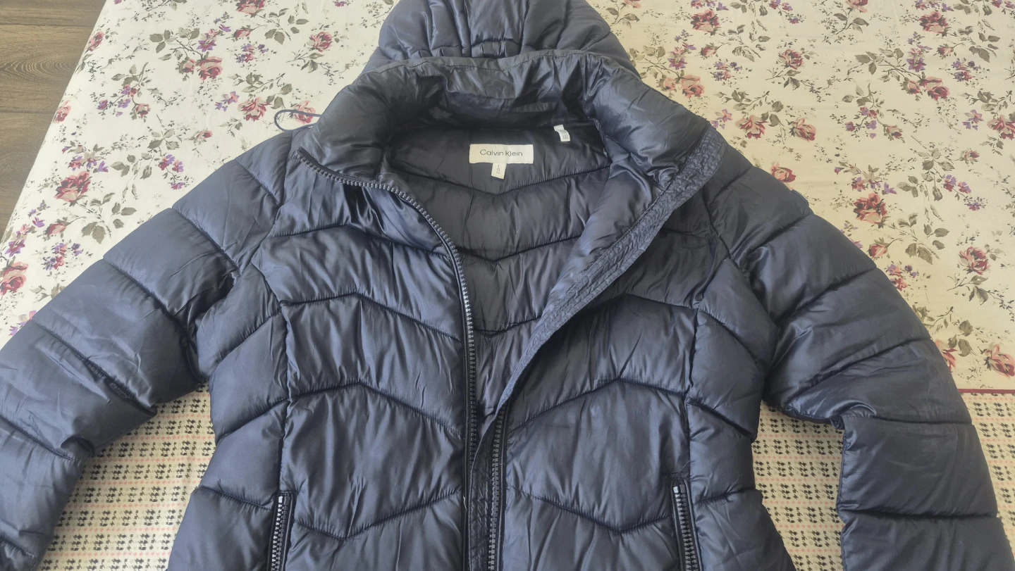 Calvin Klein Puffer Jacket