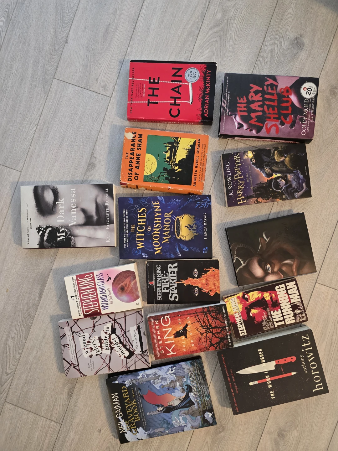 Books
