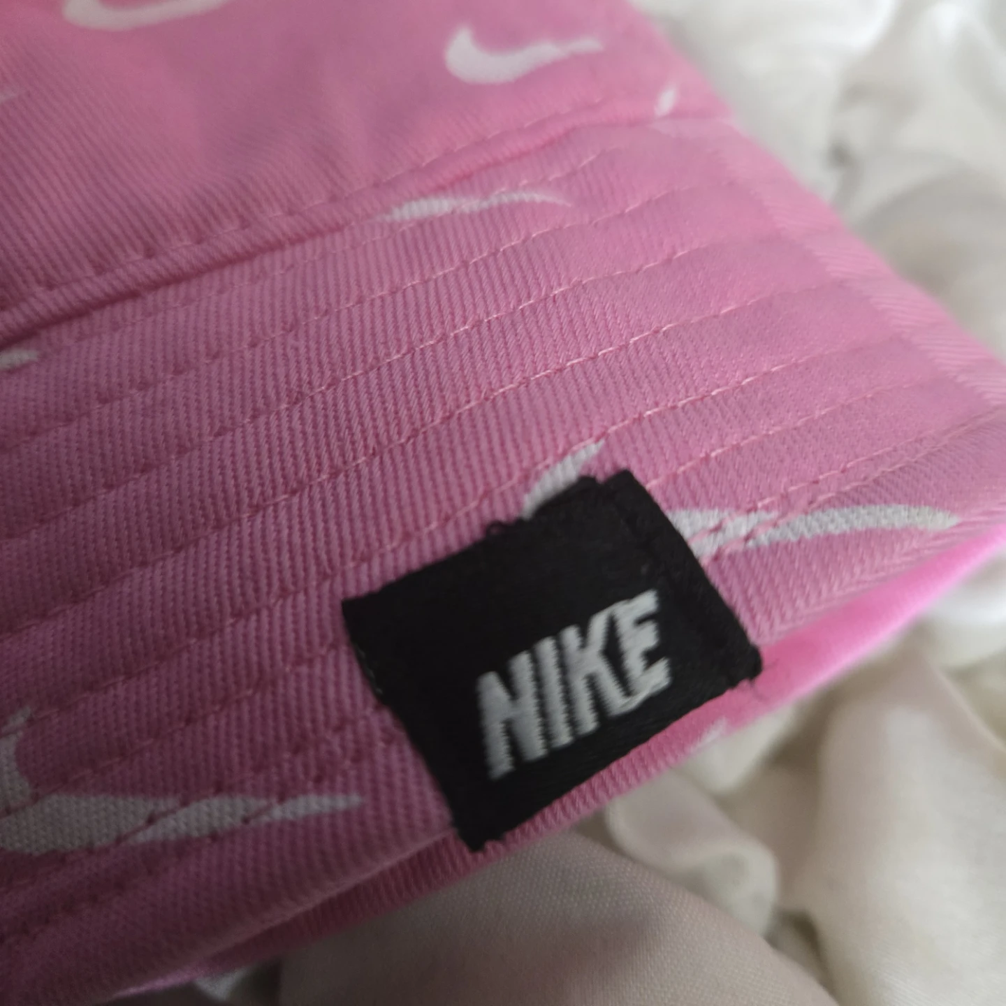 Nike Toddler Bucket Hat - Pink - photo 3