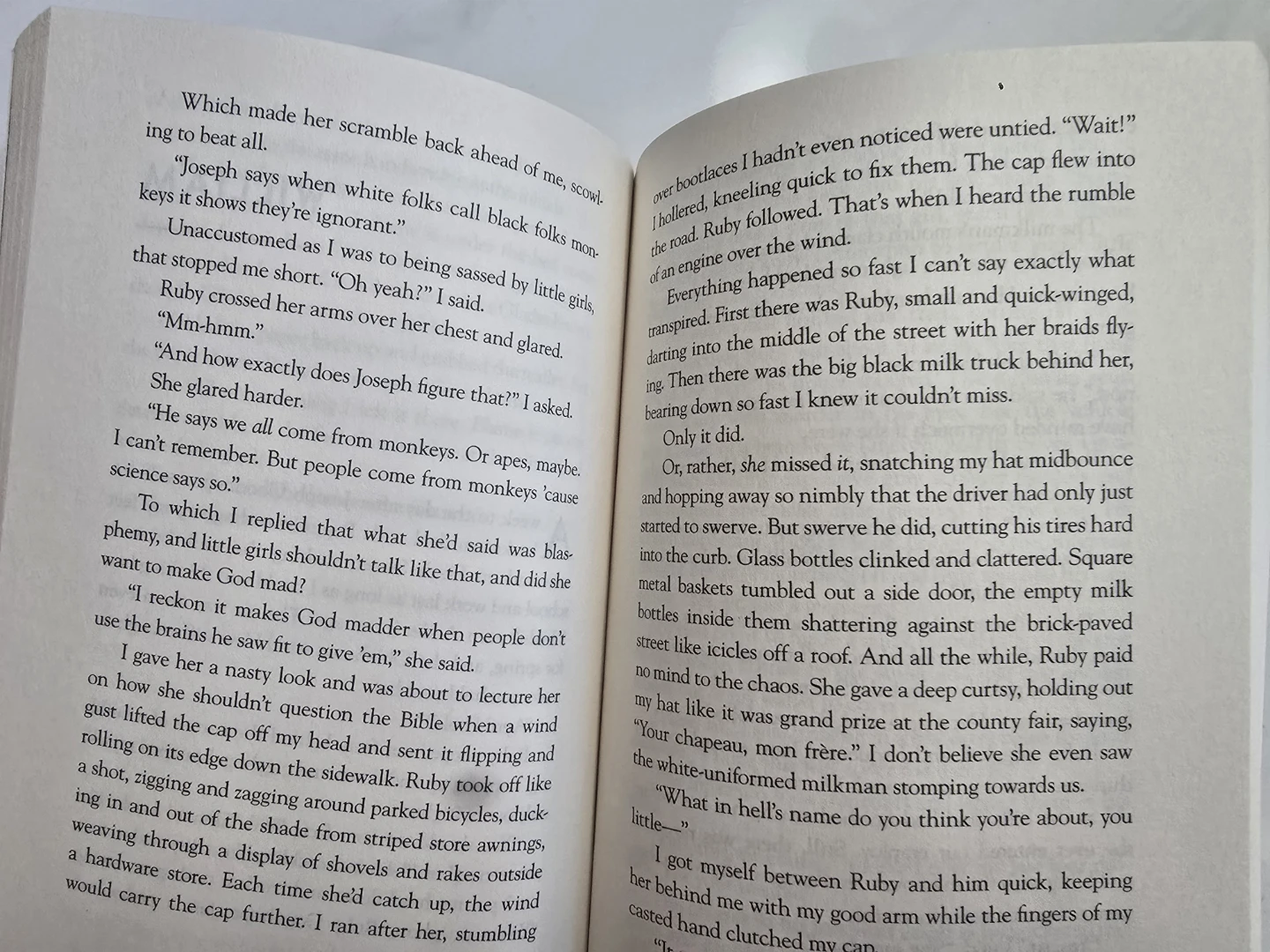 Dreamland Burning by Jennifer Latham Novel - photo 2