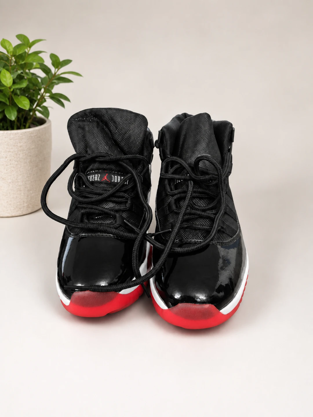 Air Jordan 11 Retro "Bred" Men's Basketball Shoes