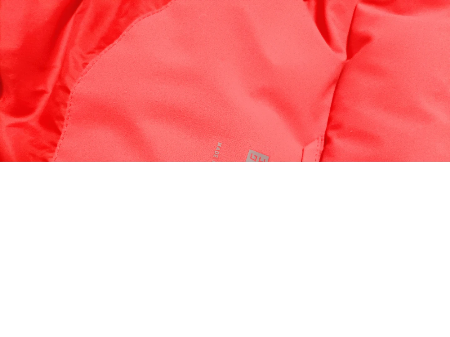 Red Puffer Jacket - photo 2