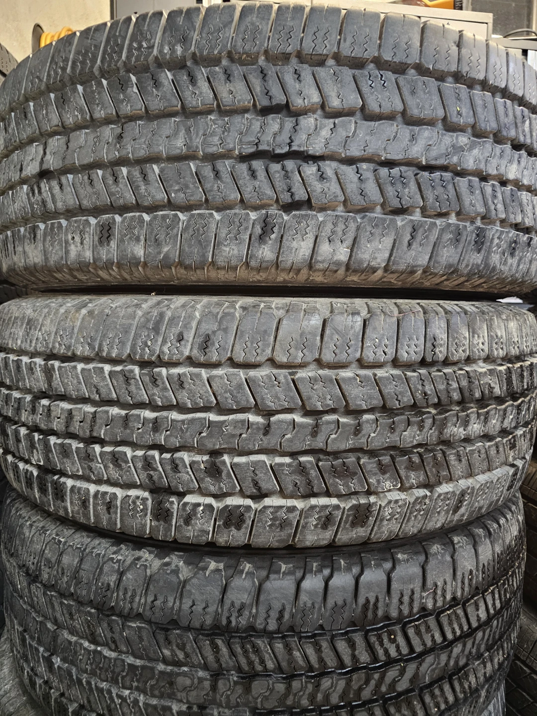 20in tires