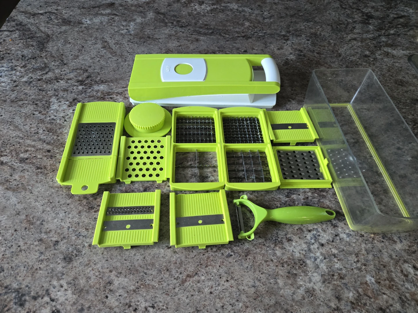 Kitchen Chopper and Slicer Set - photo 5