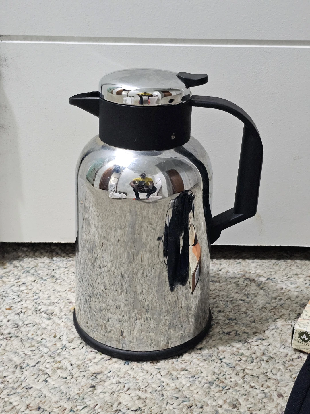 Thermos Carafe Coffee Pot - photo 2