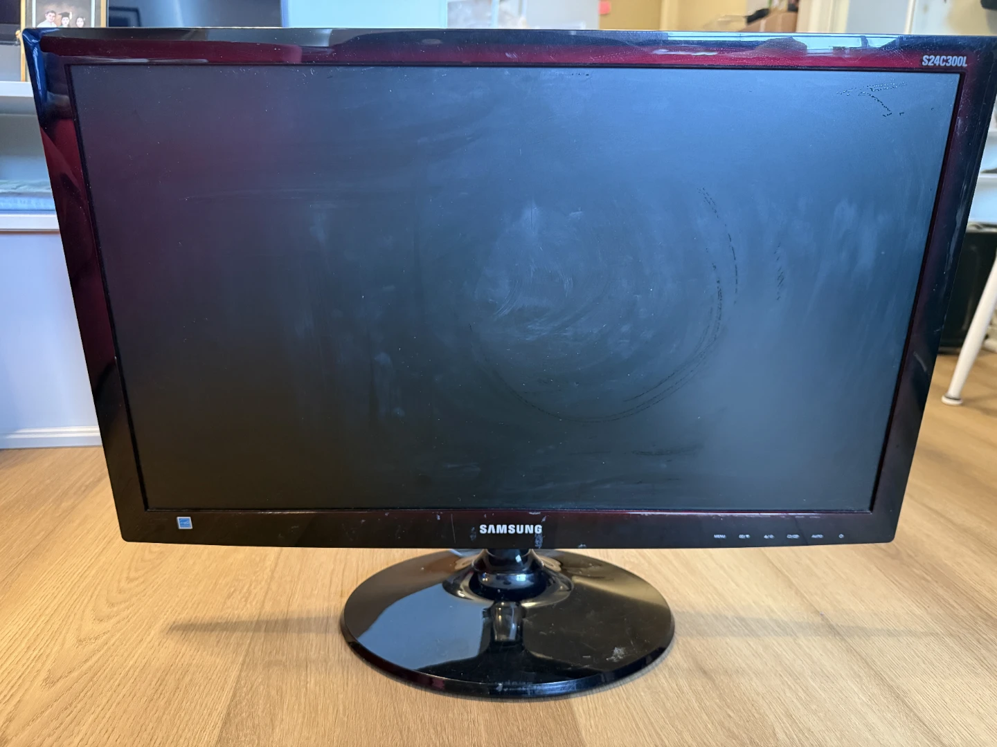 Samsung 24 inch(S24C300L) LED Monitor