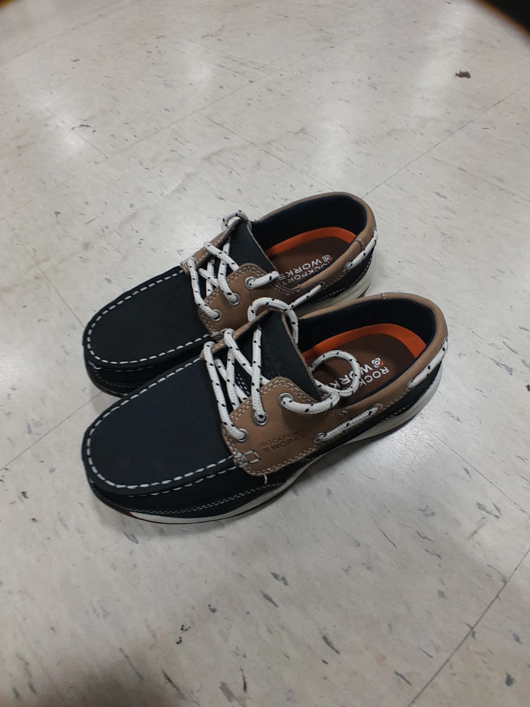 Rockport Safety Shoes Original Women's Size 7