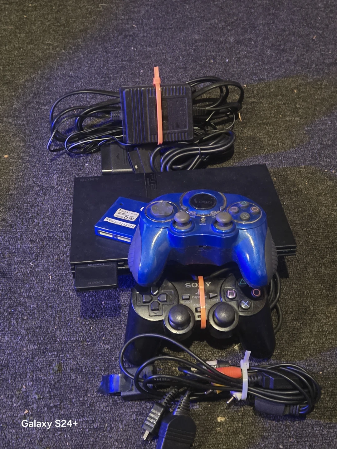 Sony PlayStation 2 Console Bundle - photo 3