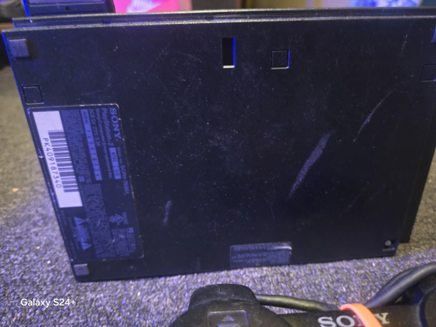 Sony PlayStation 2 Console Bundle - photo 4