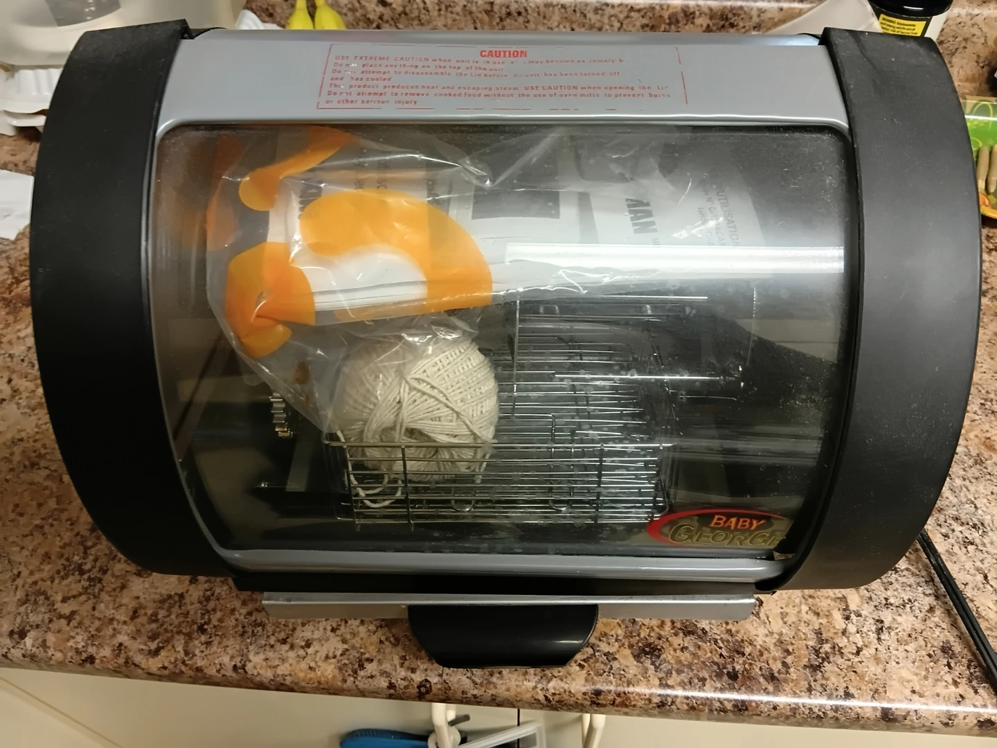 Cook,meet slicer,baker rotisary - photo 3