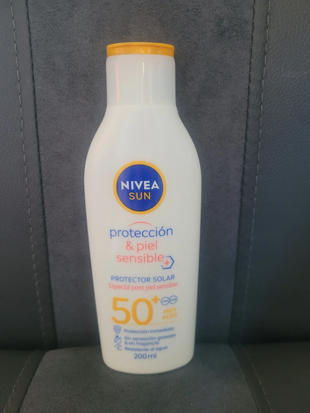 Nivea Sun Sensitive SPF 50 Sunscreen Lotion 200ml