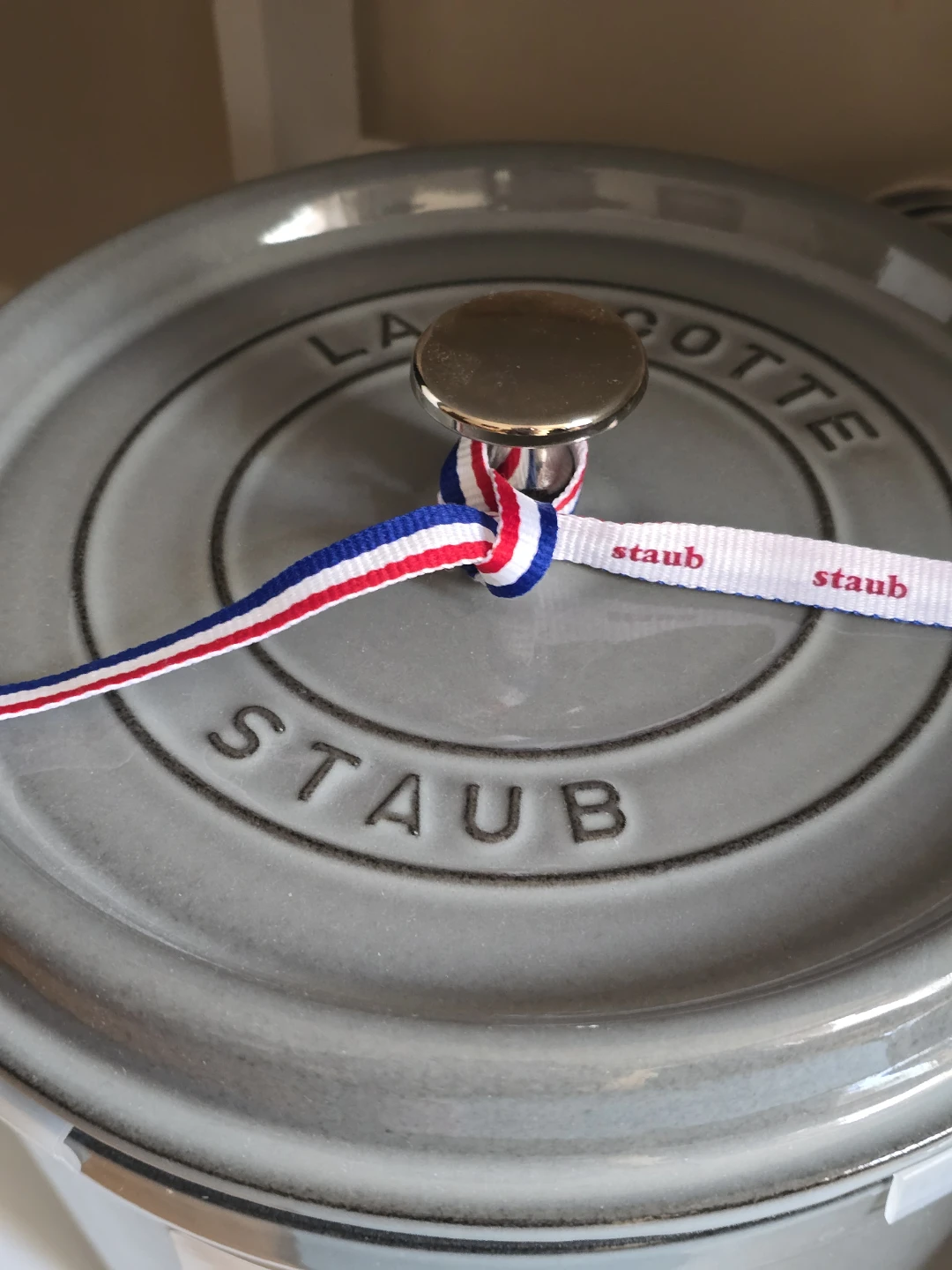Staub Cast Iron Cocotte - photo 2