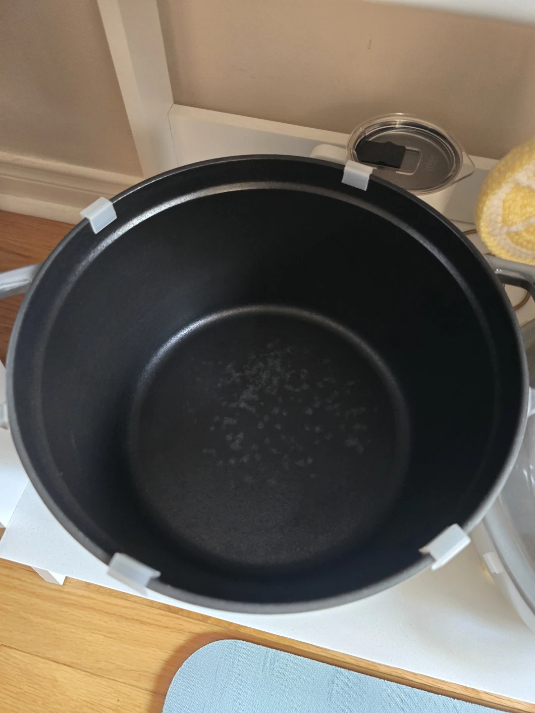 Staub Cast Iron Cocotte - photo 5