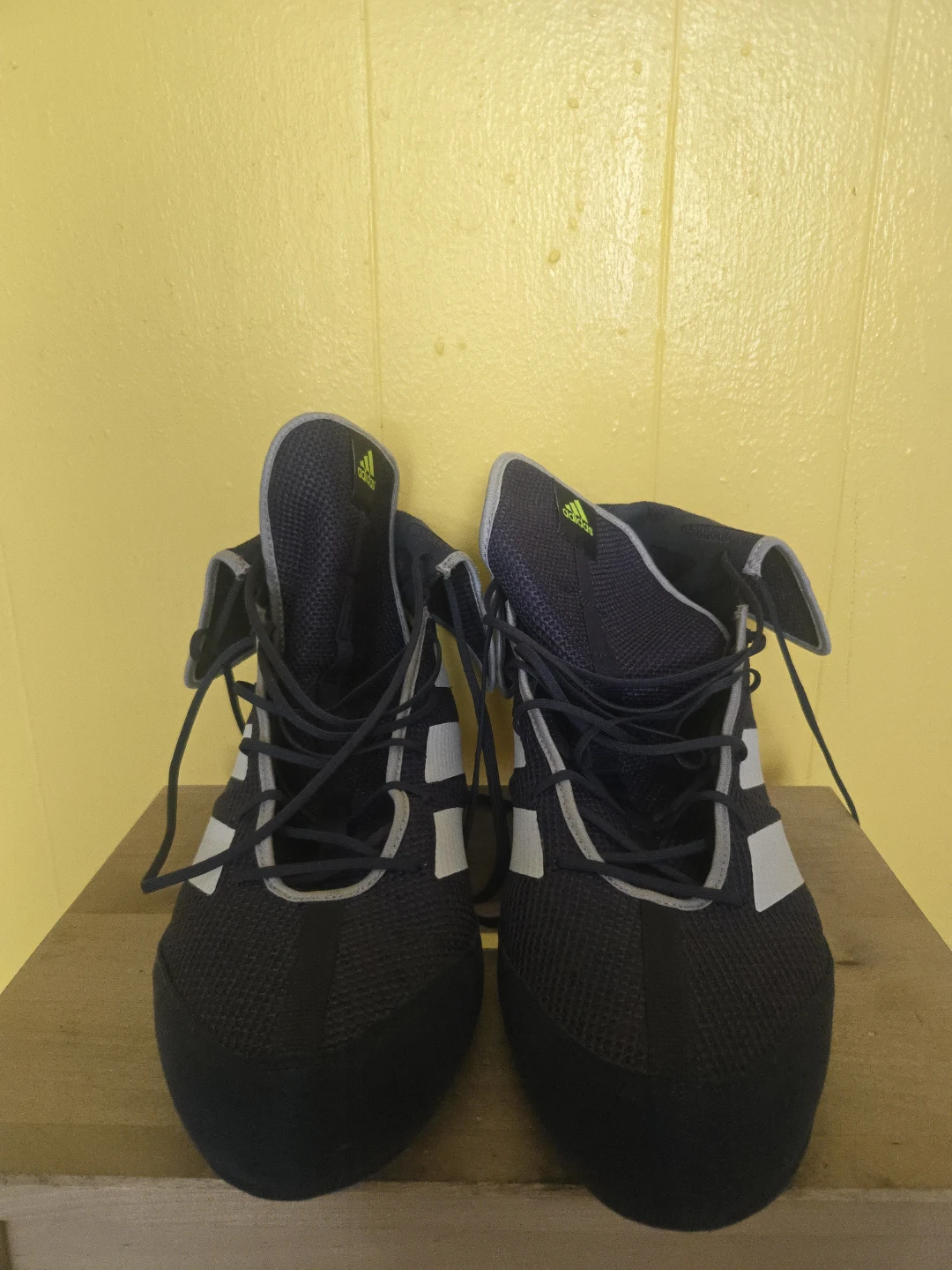 Adidas Boxing Shoes. Box Hog - photo 2