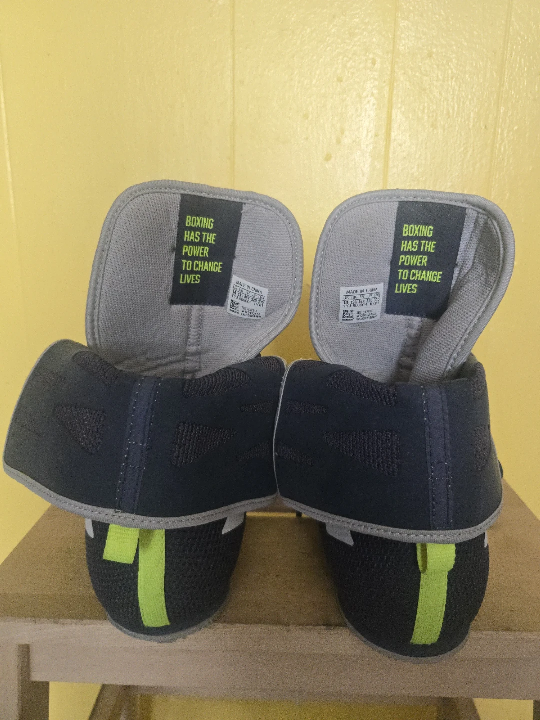 Adidas Boxing Shoes. Box Hog - photo 4