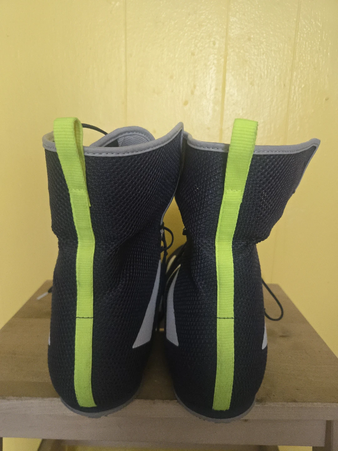 Adidas Boxing Shoes. Box Hog - photo 5