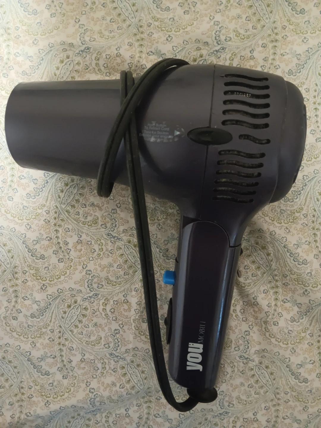 You Mobile Hair Dryer
