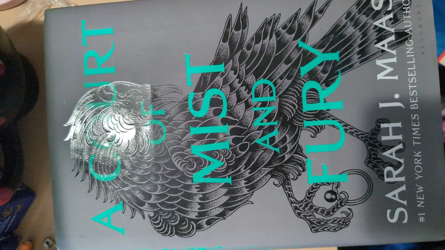 A Court of Thorns and Roses books by Sarah J. Maas  ⚽ - photo 2