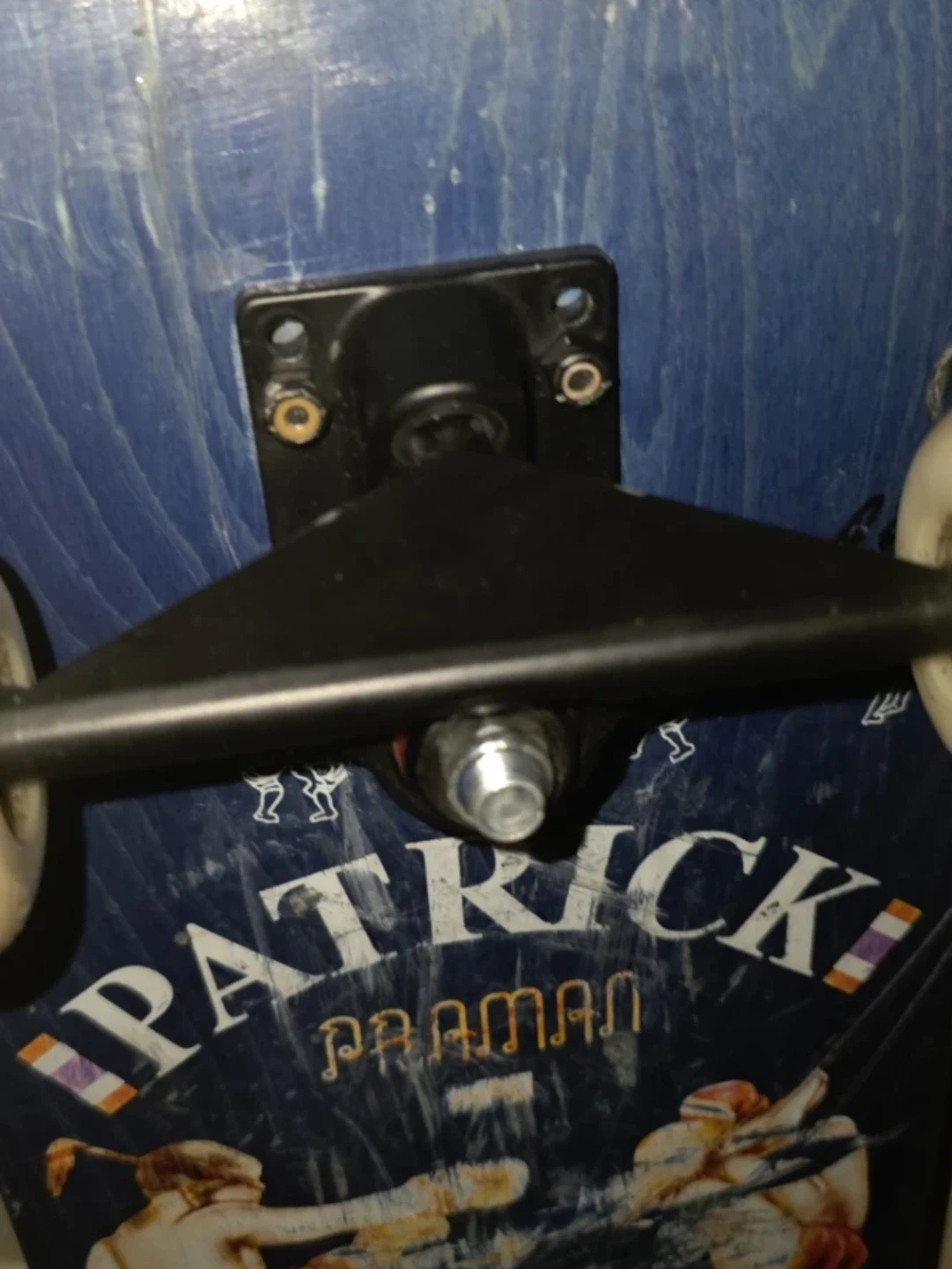 Patrick Skateboard - photo 2